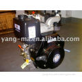 CE approved air cooled Single cylinder 4 stroke 12HPs small diesel engine